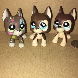 LPS GREAT DANE TOYS